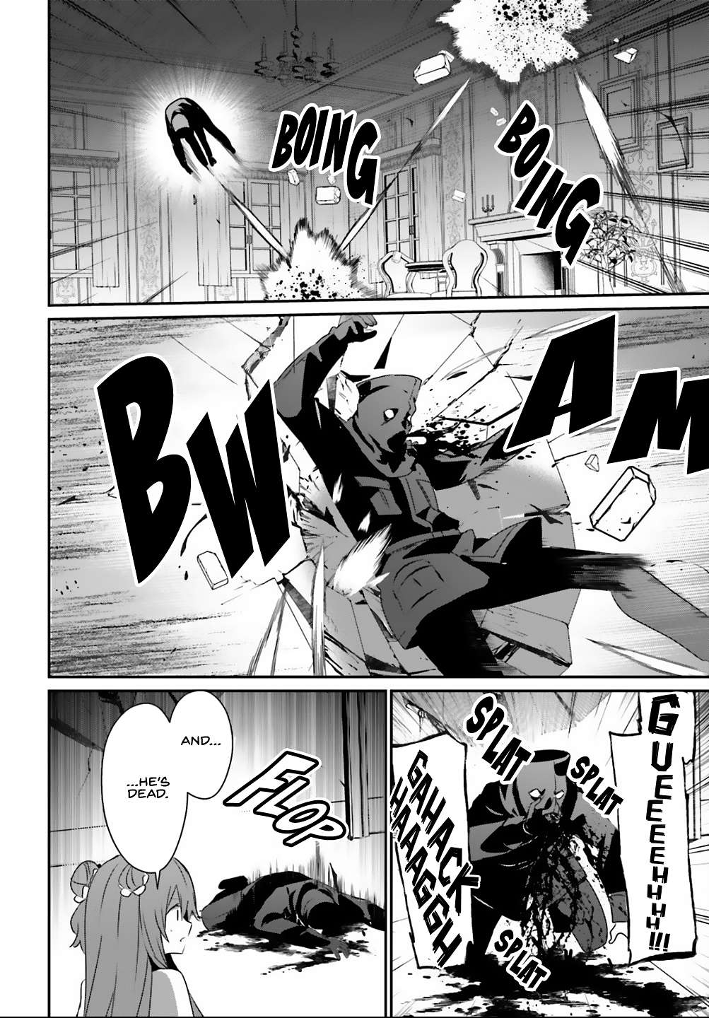 Kage no Jitsuryokusha ni Naritakute Chapter 70 26